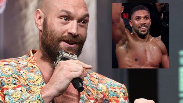 Tyson Fury contó cómo el accidente de Anthony Joshua lo inspiró a volver al ring: “El mañana no está prometido”