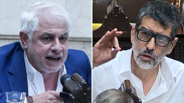 Un diputado defendió la reforma laboral y Tailhade lo acusó de no querer pagar la indemnización de un empleado que dejó incapacitado