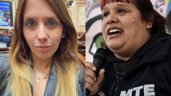 María Celeste Ponce denunció que fue agredida en los pasillos del Congreso por una asesora de la diputada Zaracho