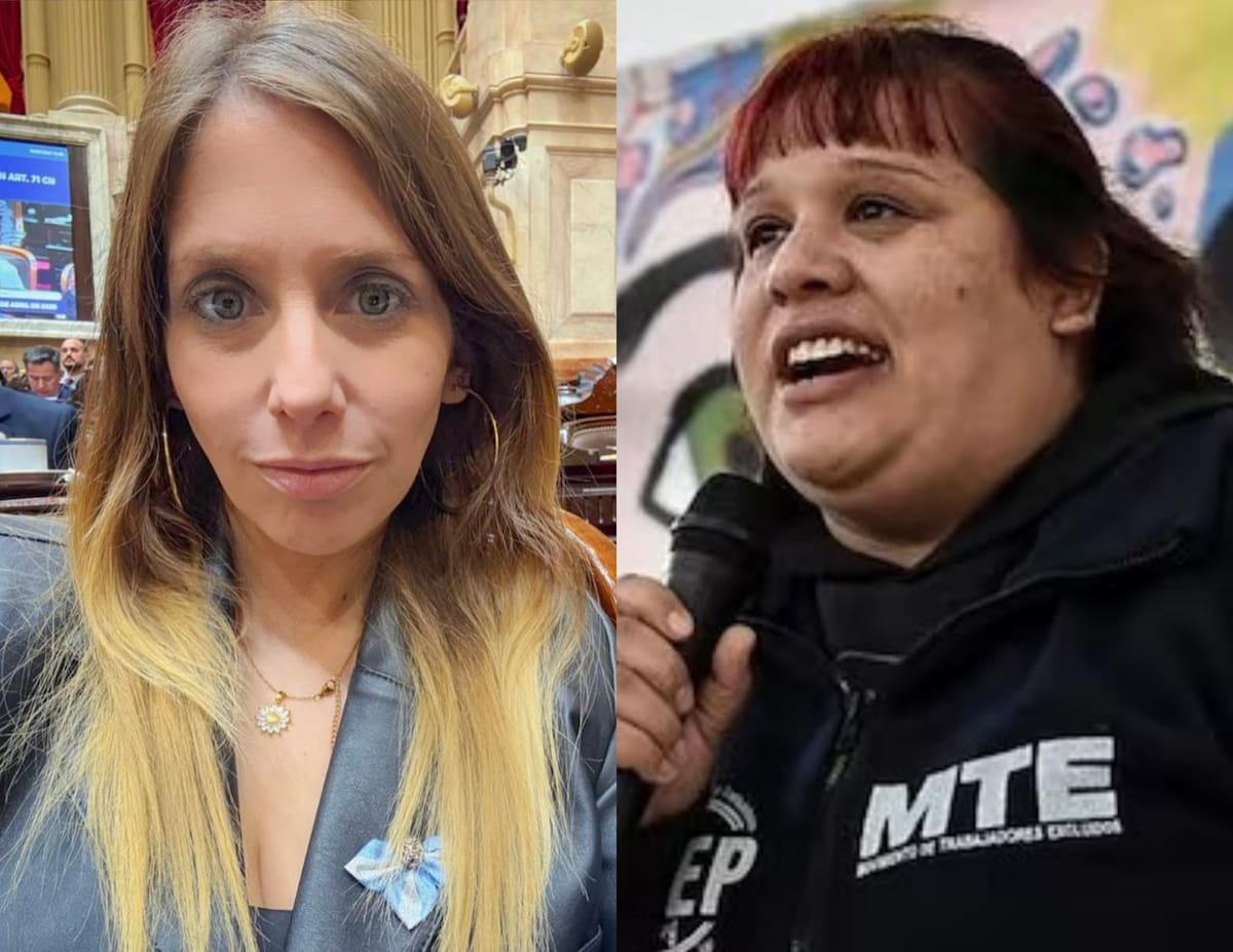 María Celeste Ponce denunció que fue agredida en los pasillos del Congreso por una asesora de la diputada Zaracho