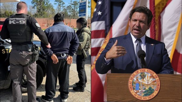 El proyecto de ley SB 316 que busca frenar a DeSantis y sus políticas migratorias a favor del ICE en Florida