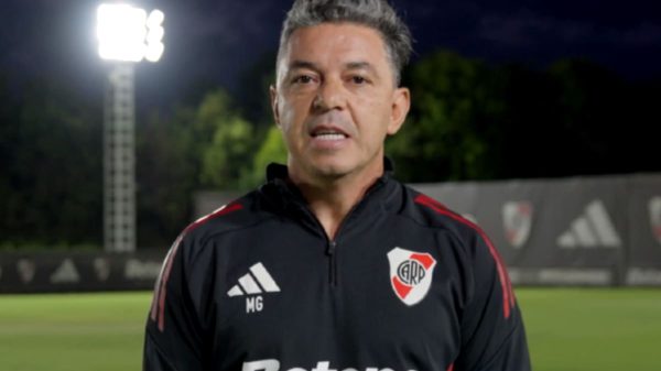 El video con el que Marcelo Gallardo anunció su salida de River Plate: dirigirá su último partido ante Banfield