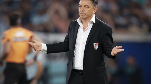 Marcelo Gallardo no seguirá en River y se apaga un segundo ciclo sin éxitos para un DT histórico