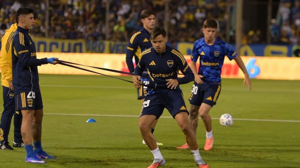 Boca vs. Gimnasia de Chivilcoy, en vivo: el minuto a minuto del partido por la Copa Argentina