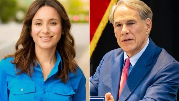 ¿Avanza Hinojosa vs. Abbott? Nuevas encuestas en Texas y quién ganaría la gobernación este 2026