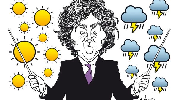 Paradoja mileísta: control político y ruido económico