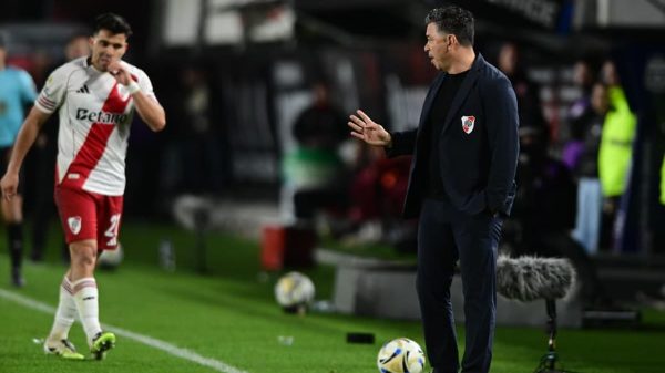 Marcos Acuña publicó un durísimo descargo ante las versiones que lo involucran en una pelea con Gallardo