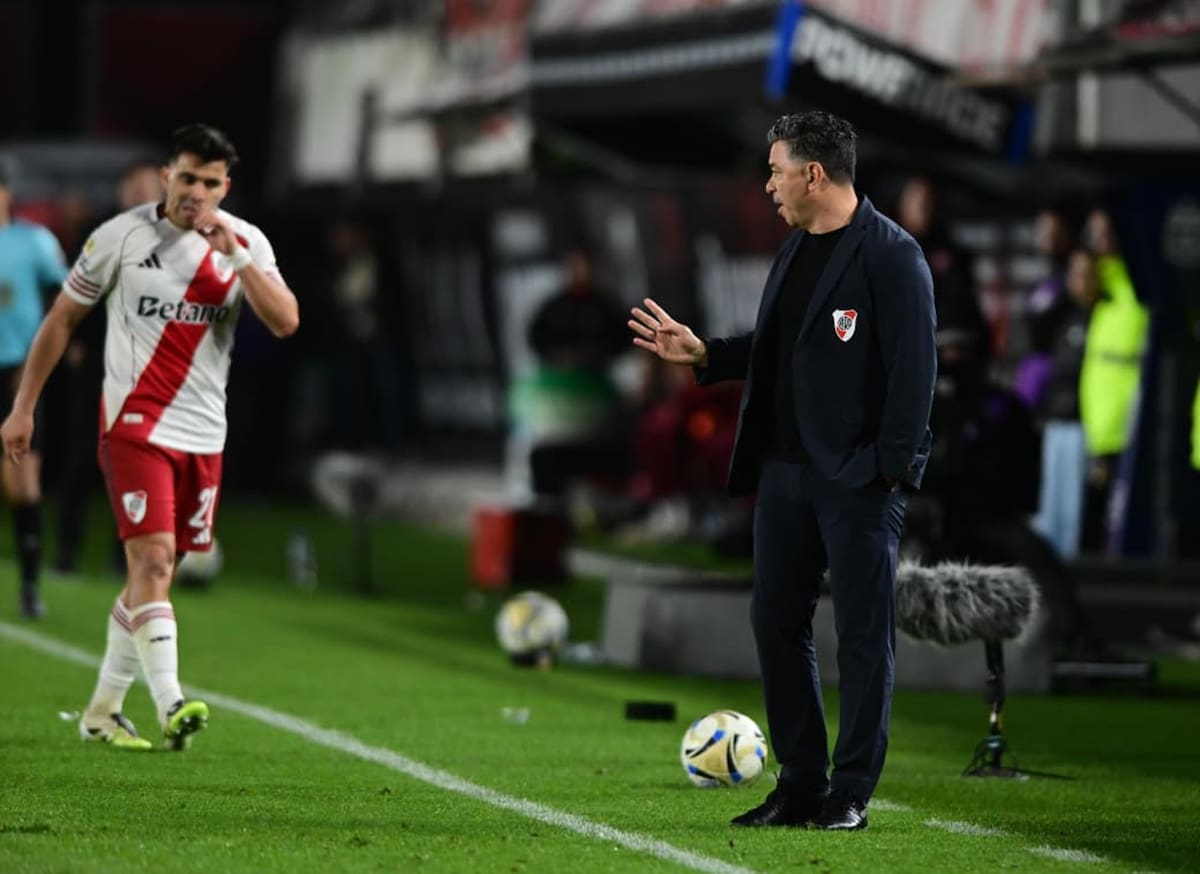 Marcos Acuña publicó un durísimo descargo ante las versiones que lo involucran en una pelea con Gallardo