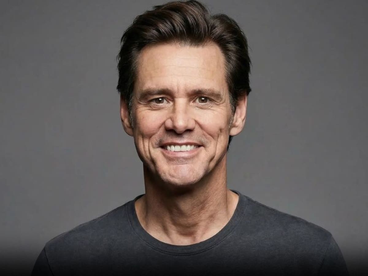 Aseguran que Jim Carrey fue cambiado por un doble: reapareció en un evento y está irreconocible