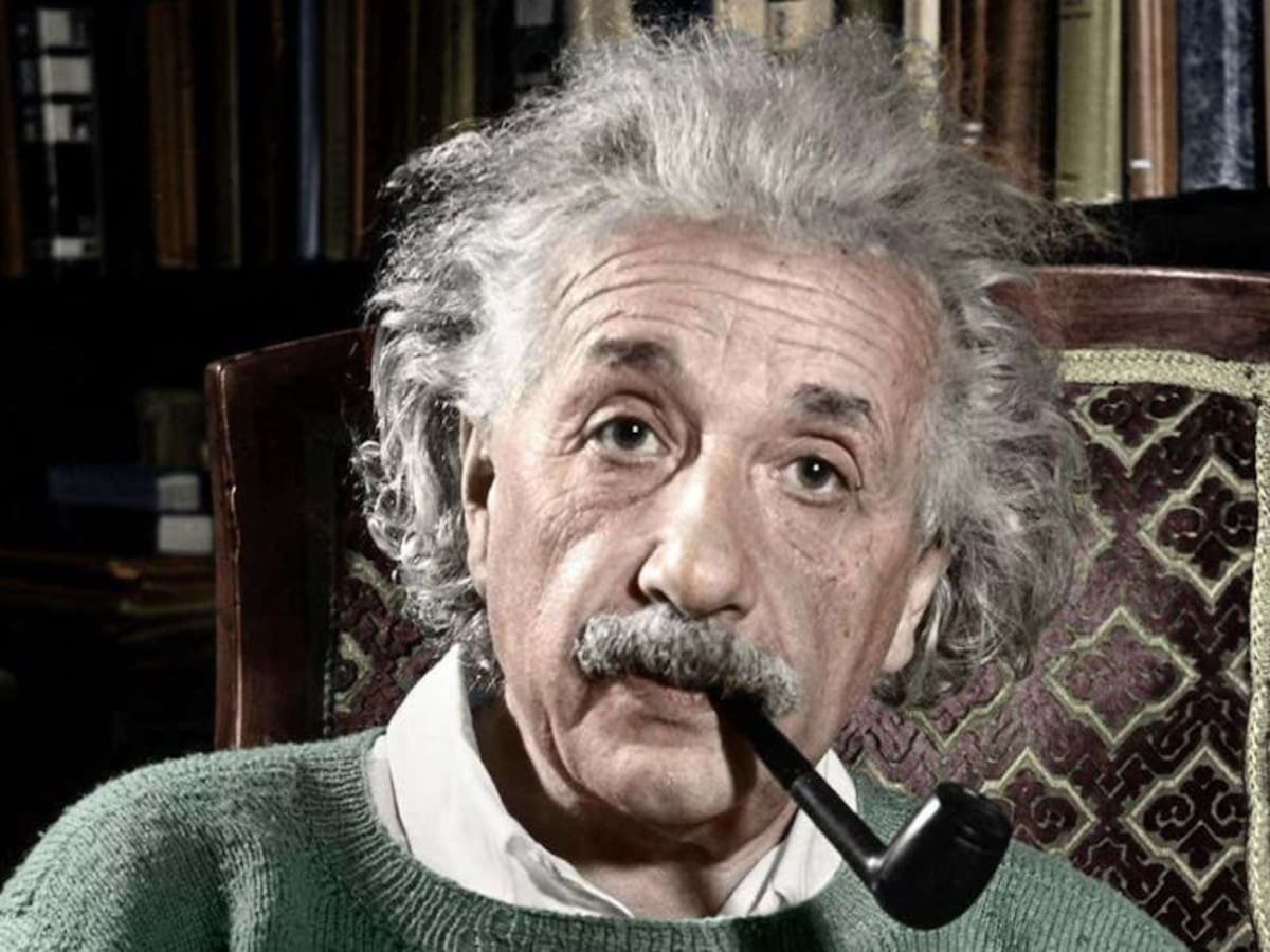 Qué quiere decir la popular frase de Albert Einstein “La vida es como una bicicleta”