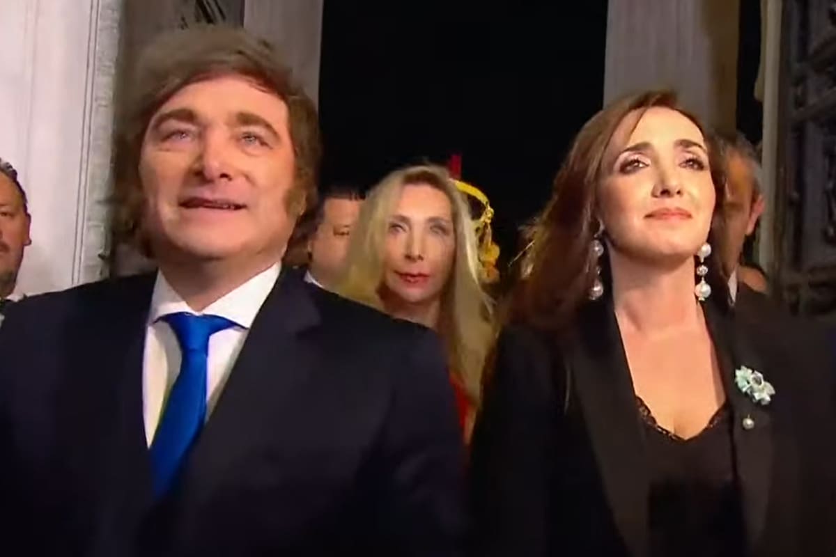 Un experto en lenguaje no verbal analizó lo que no se vio del discurso de Milei en el Congreso