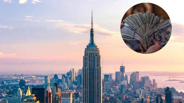 ¿Cuánto dinero necesita una familia de cuatro personas para vivir de forma cómoda en Nueva York y California?