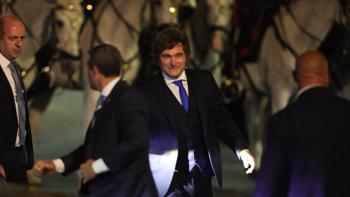 Javier Milei, en vivo: las últimas medidas del Gobierno