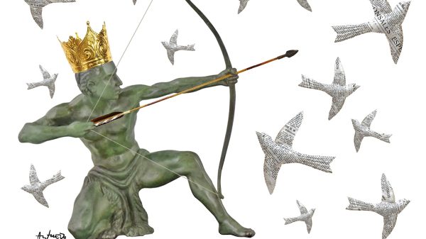 Disparos en el alma: del libertarismo a la verdad oficial