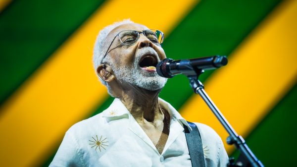 Gilberto Gil, el rey del Brasil que se despidió definitivamente de Buenos Aires