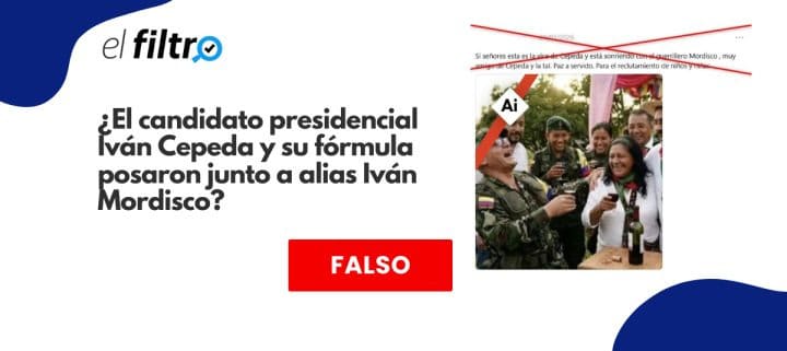 Iván Cepeda en el escenario, gesticulando mientras habla a la multitud en Pereira.