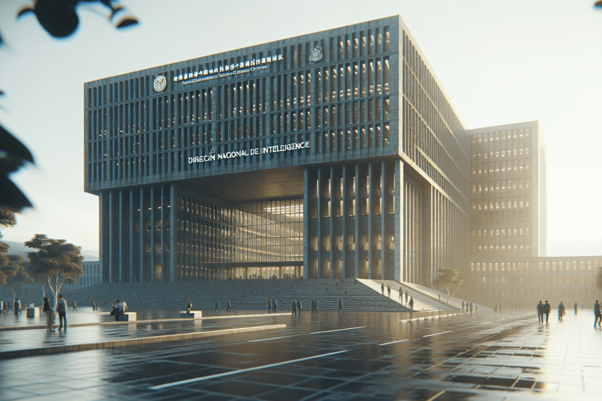 Un grupo de representantes en el Congreso discuten intensamente sobre la situación de la DNI.