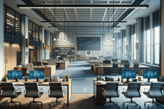 Jhonattan Duque y Angie Rodríguez en intensa discusión en la oficina del Fondo de Adaptación.