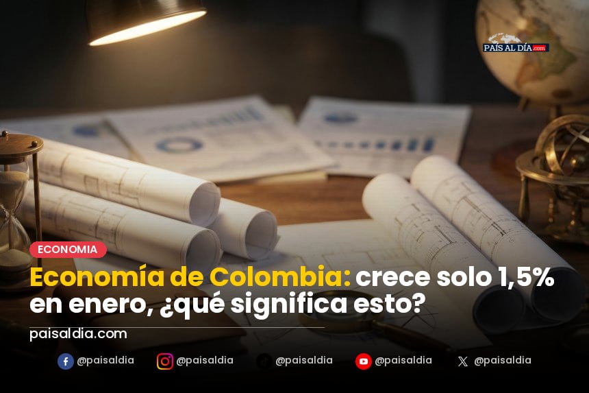 Un grupo de economistas analiza gráficos y datos en una reunión.