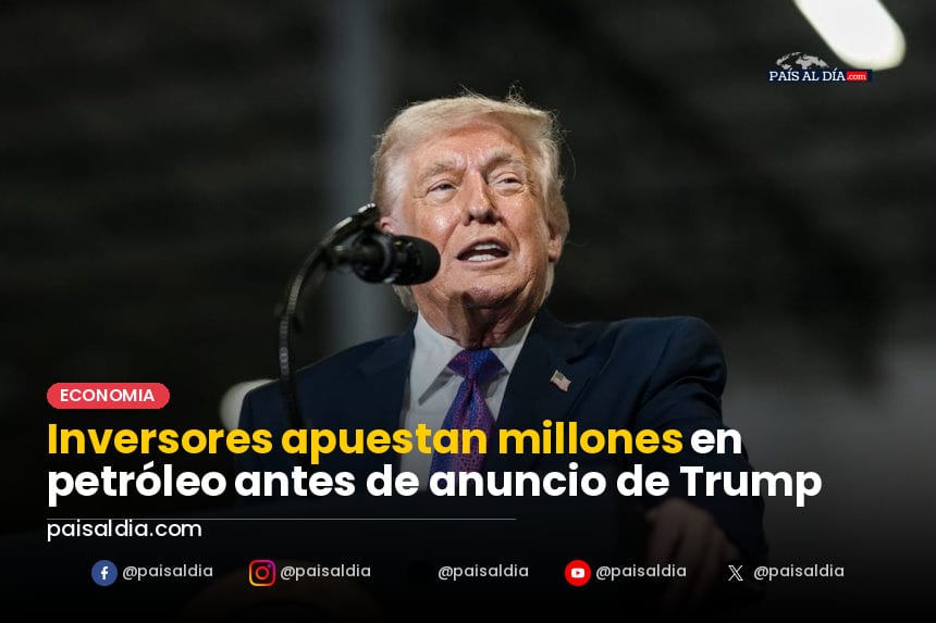 Grupo de inversores observando gráficos de petróleo en una sala de trading.