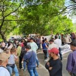 Campesinos levantan barricadas en la vía Neiva – Garzón tras acuerdo.